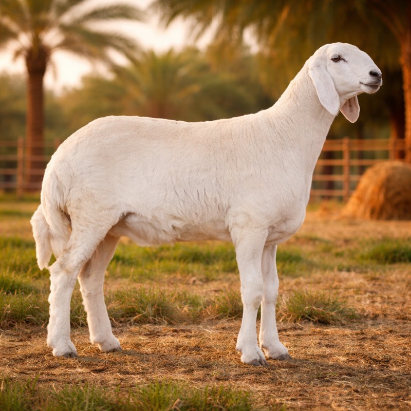 سلالة الحري