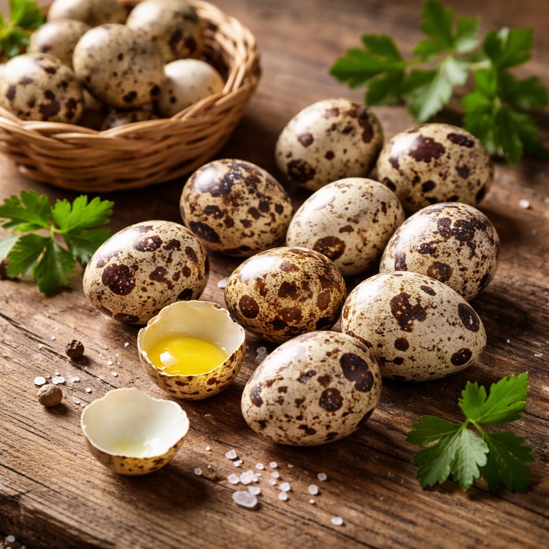 فوائد بيض السمان - الدليل الشامل للصحة والتغذية 2026